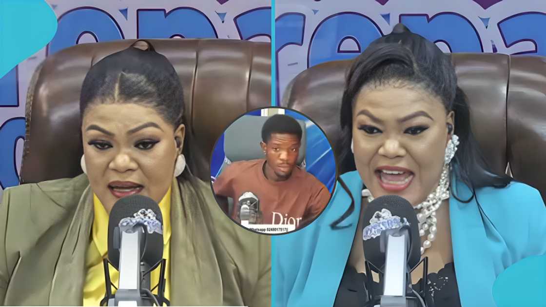 Oyerepa Afutuo, Auntie Naa, heartbreak compensation, GH¢150,000 refund, Ghanaian relationship drama, teacher trainee, financial support in relationships, ex-girlfriend, love