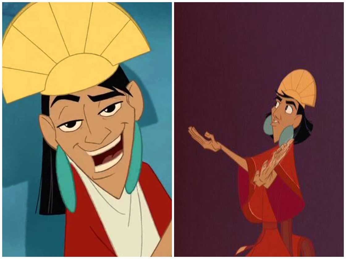 Male Disney characters