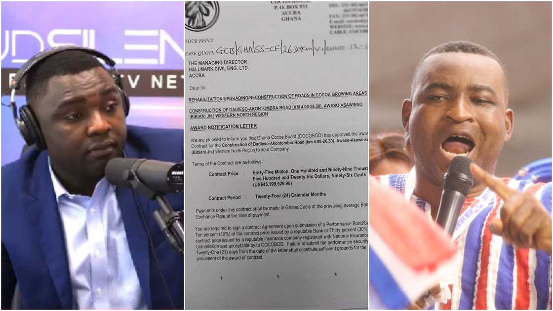 Kelvin Taylor unveils shocking 45 million Dollar scandal by Wontumi Kelvin Taylor unveils shocking 45 million Dollar scandal by Wontumi