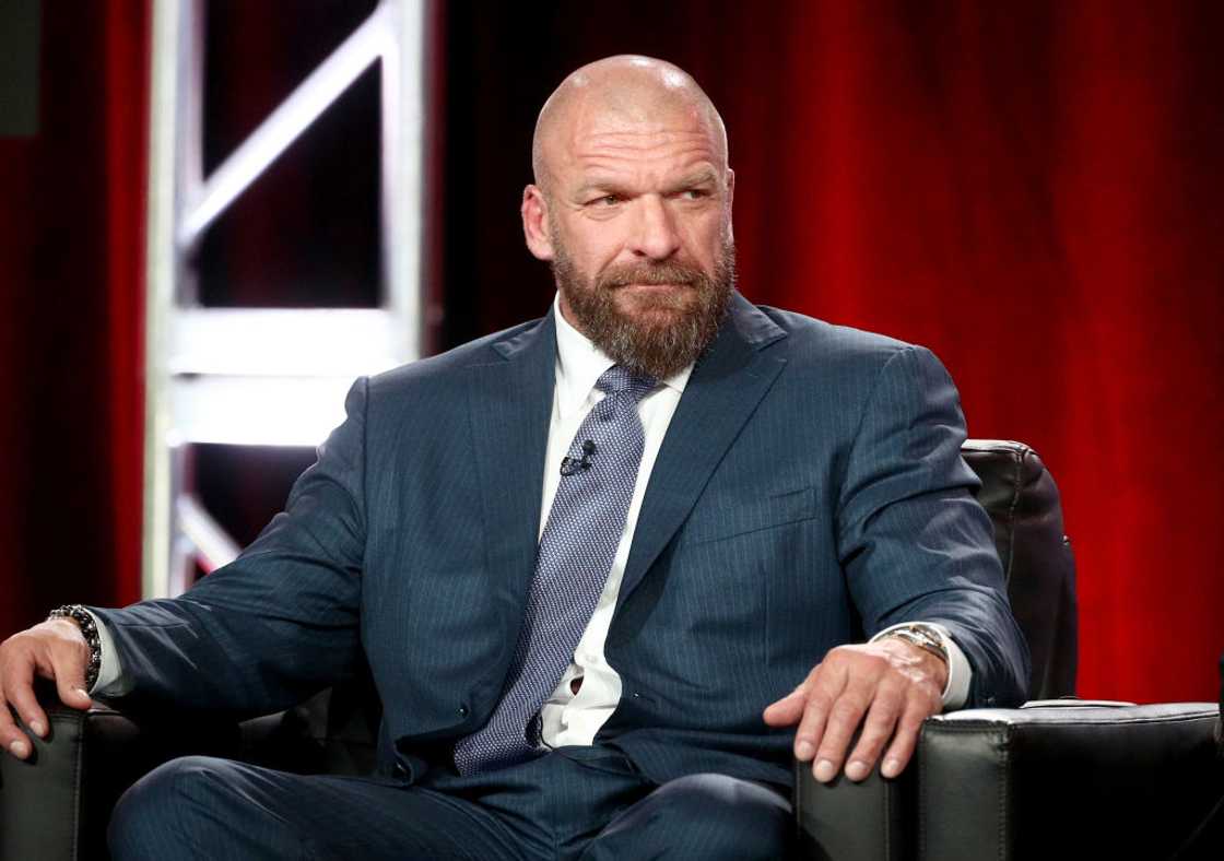 What disease does Triple H have? What disease does Triple H have?
