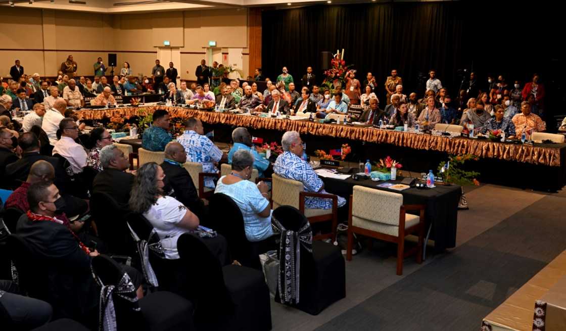 This year's Pacific Islands Forum is the most important meeting in years This year's Pacific Islands Forum is the most important meeting in years