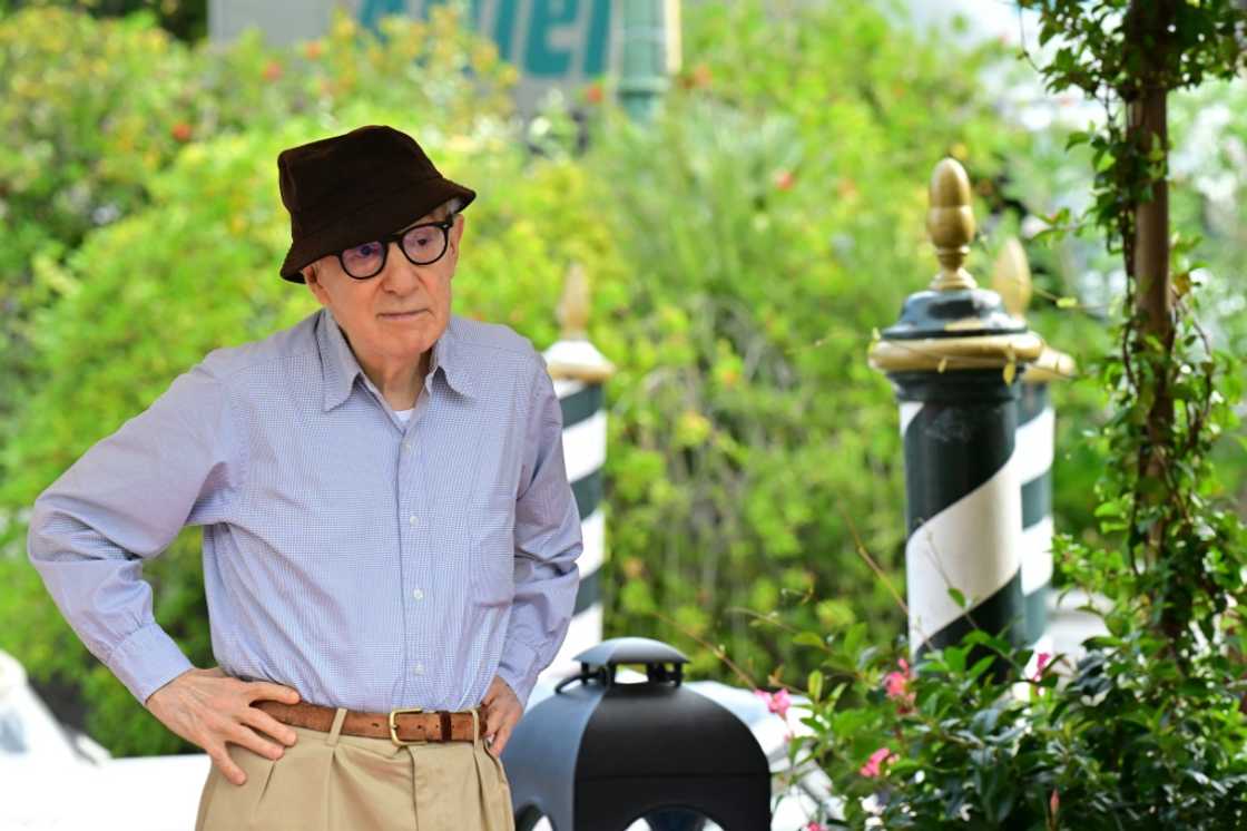 Woody Allen's 'Coup de Chance' is his first film entirely in a foreign language Woody Allen's 'Coup de Chance' is his first film entirely in a foreign language