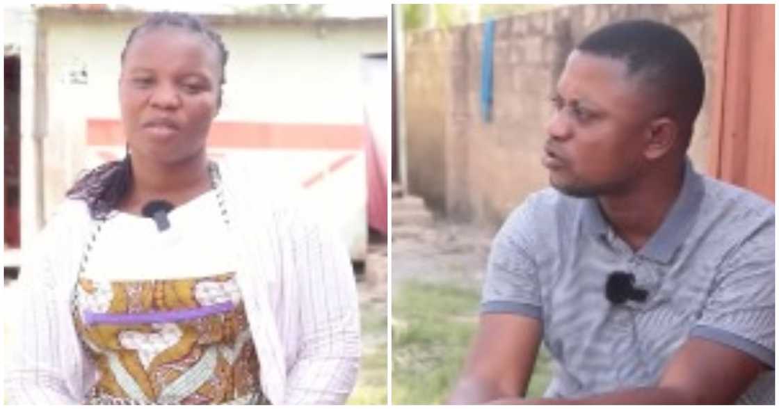 Ghanaian ice kenkey seller speaks on advantages of the job Ghanaian ice kenkey seller speaks on advantages of the job