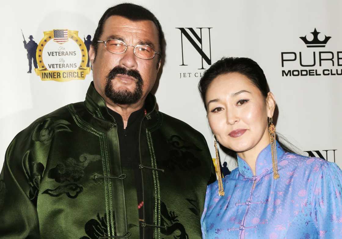 Steven Seagal's net worth