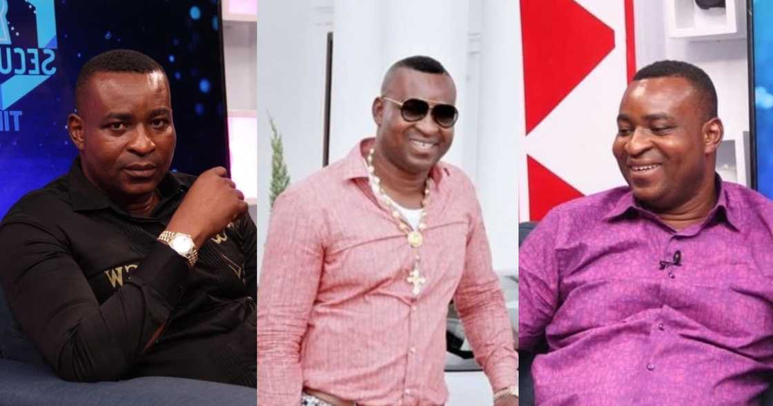 Chairman Wontumi narrates how he was cleaner & watchman before becoming rich Chairman Wontumi narrates how he was cleaner & watchman before becoming rich