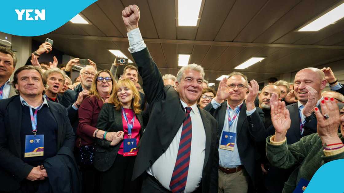 Barcelona Presidential Elections 2026: Joan Laporta Beats Victor Font to Become President Barcelona Presidential Elections 2026: Joan Laporta Beats Victor Font to Become President