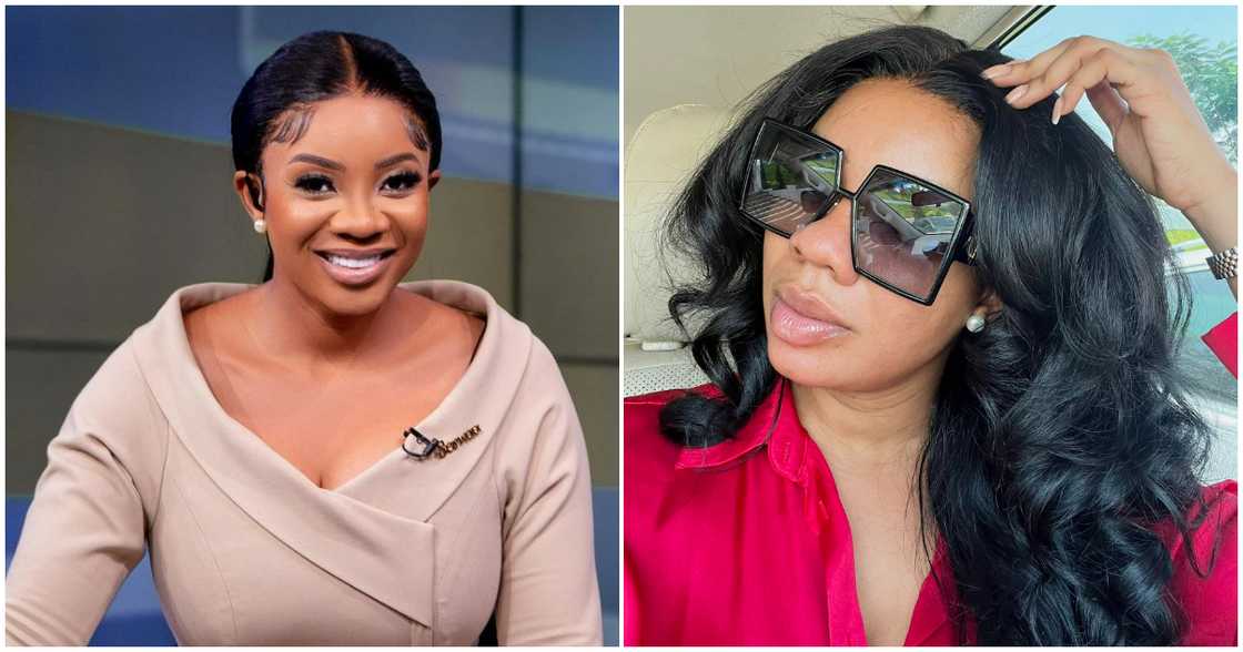 Serwaa Amihere Serwaa Amihere