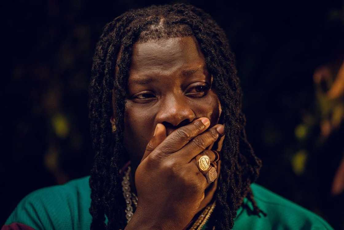 Stonebwoy Stonebwoy