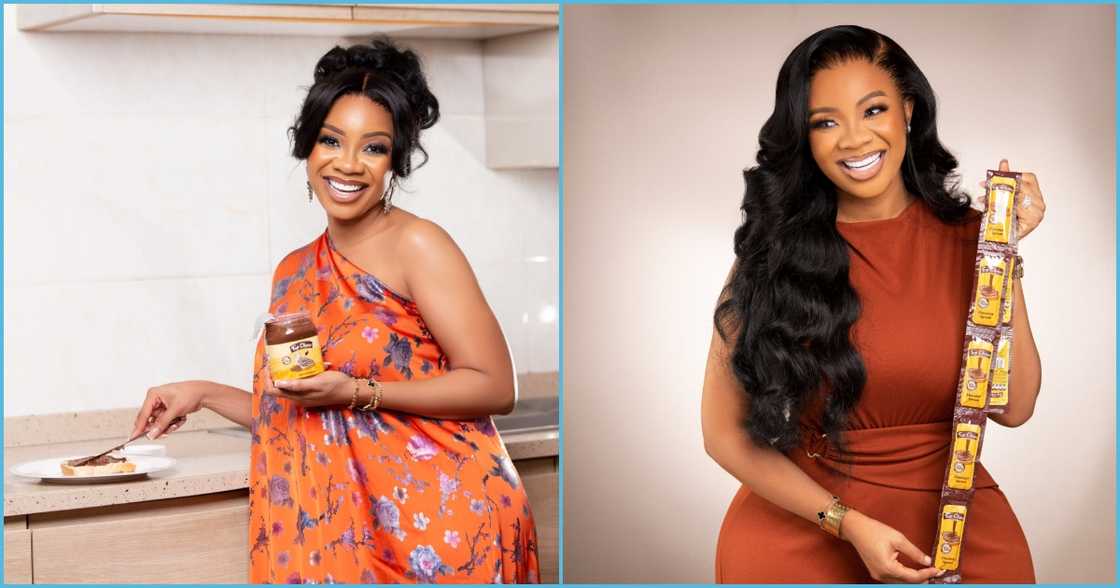 Top Choco commends Serwaa Amihere for apologising for her private video Top Choco commends Serwaa Amihere for apologising for her private video