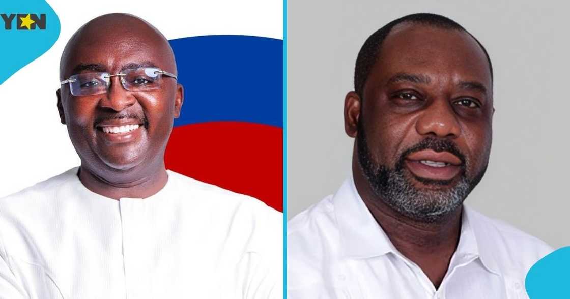 Dr Mahamudu Bawumia, Dr Matthew Opoku Prempeh, NPP, running mate, presidential candidate, 2028 election, NPP MPs. Dr Mahamudu Bawumia, Dr Matthew Opoku Prempeh, NPP, running mate, presidential candidate, 2028 election, NPP MPs.