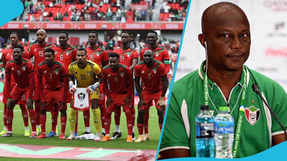 Ghanaian coaches AFCON, AFCON 2025 results, Sudan national football team, Equatorial Guinea AFCON 2025, Kwasi Appiah makes history at AFCON 2025, Ghanaian coach leads Sudan at AFCON, Sudan vs Equatorial Guinea live AFCON 2025, AFCON 2025