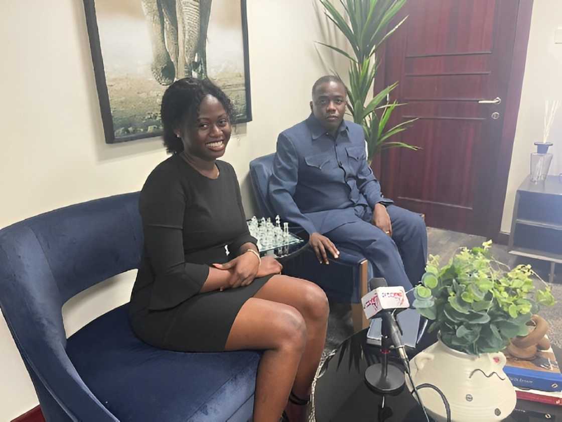 2025 Ghana's Most Beautiful, Ashanti Regional Representative Sika, Bekwai MP, Ralph Poku-Adusei, TV3 Shows, Cookie Tee