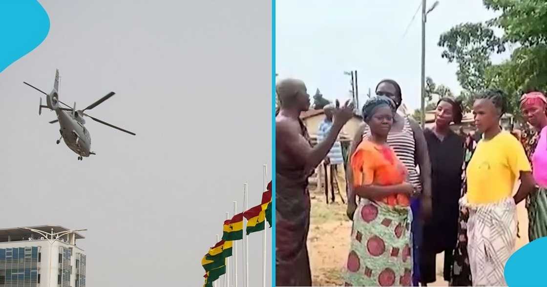 famer in sikaman, fear, helicopter crash, farmland, gaf aircraft, adansi, akrofuom, ghana famer in sikaman, fear, helicopter crash, farmland, gaf aircraft, adansi, akrofuom, ghana