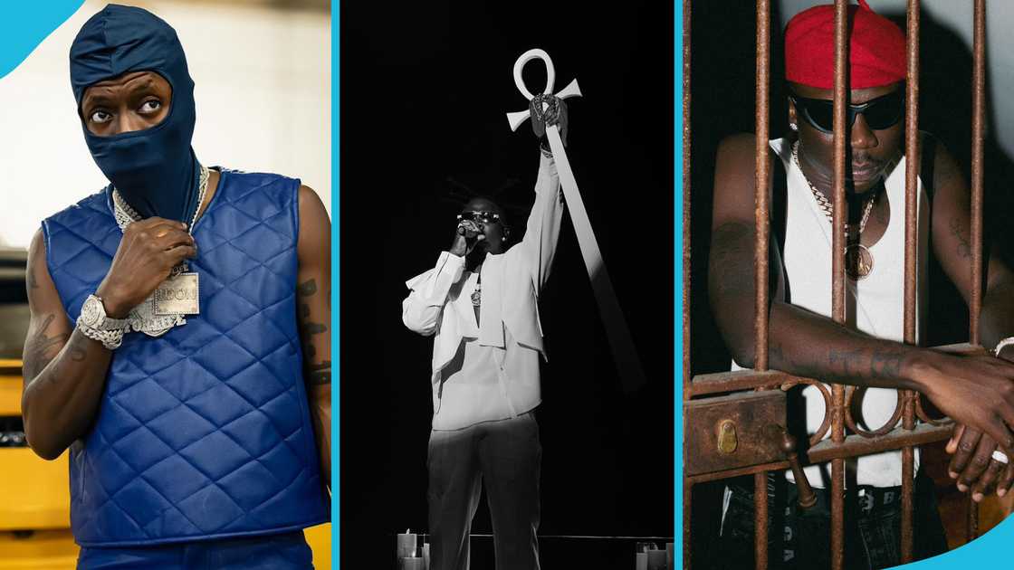 Shatta Wale, Stonebwoy, Shatta Wale at EOCO, Raymond Archer, EOCO boss, Shatta Wale's cars, Shatta Wale's wealth Shatta Wale, Stonebwoy, Shatta Wale at EOCO, Raymond Archer, EOCO boss, Shatta Wale's cars, Shatta Wale's wealth