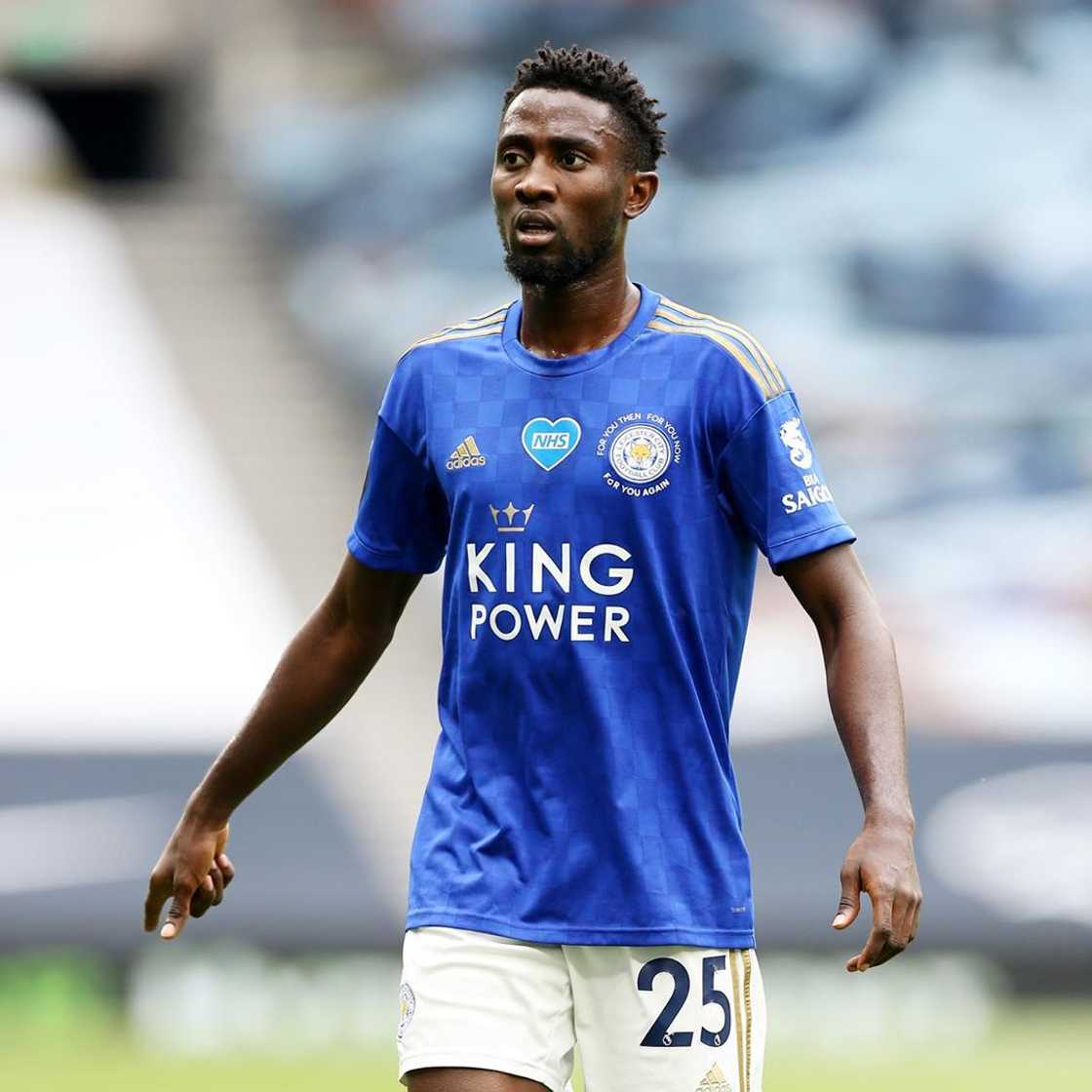 Daniel Amartey Daniel Amartey