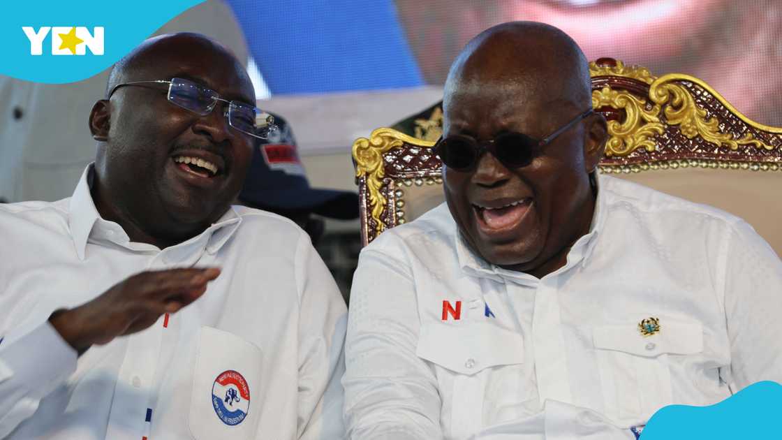 Mahamudu Bawumia, Nana Akufo-Addo, Ghana National Awards, Order of the Star of Ghana, International Conference Centre.