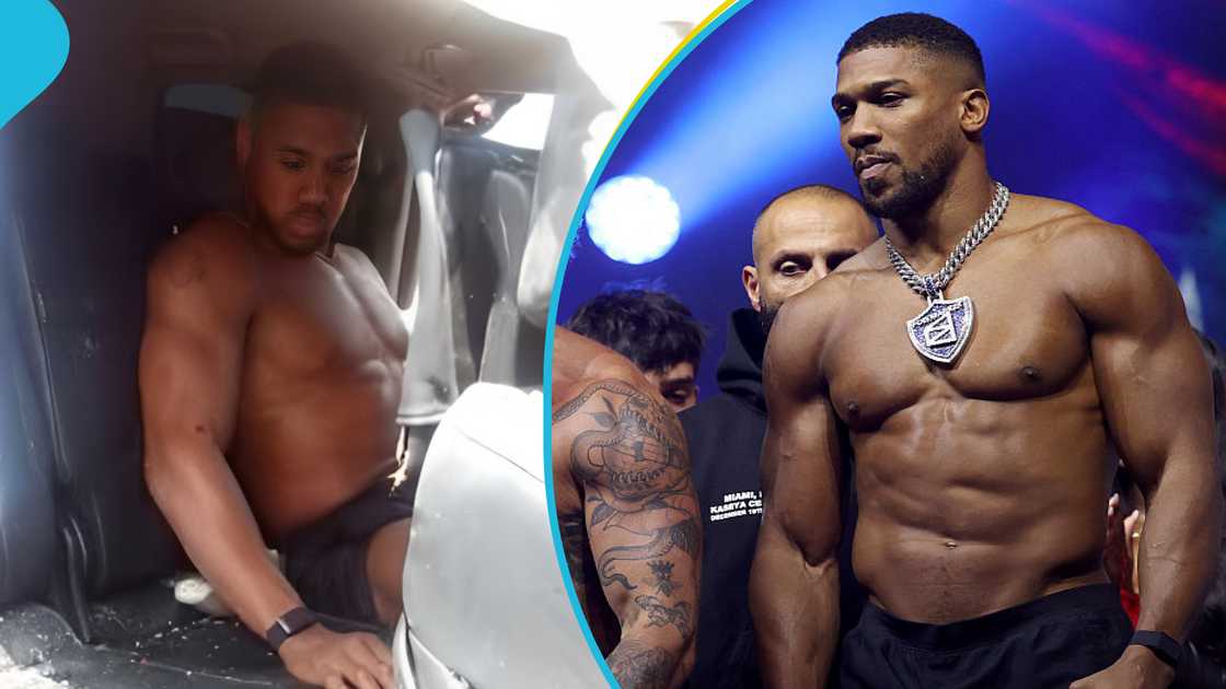 Cause of Anthony Joshua Car Crash, Ogun State, Road Safety, Anthony Joshua, Road Deaths