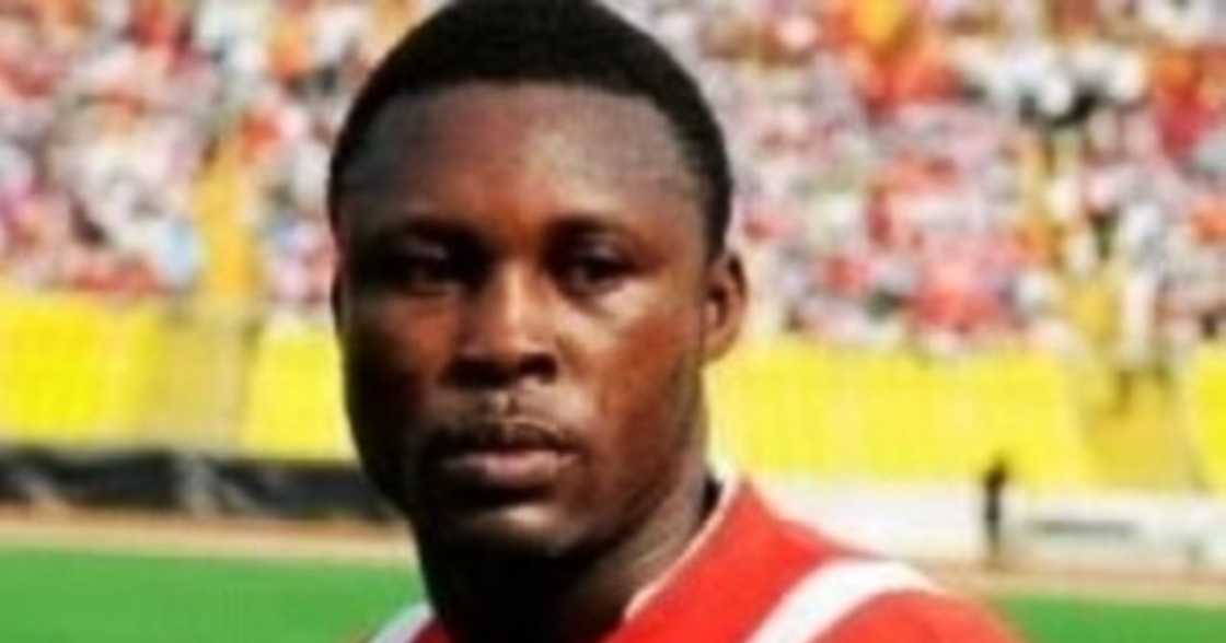 SAD NEWS: Asante Kotoko legend Godfred 'Tv3' Yeboah passes on SAD NEWS: Asante Kotoko legend Godfred 'Tv3' Yeboah passes on