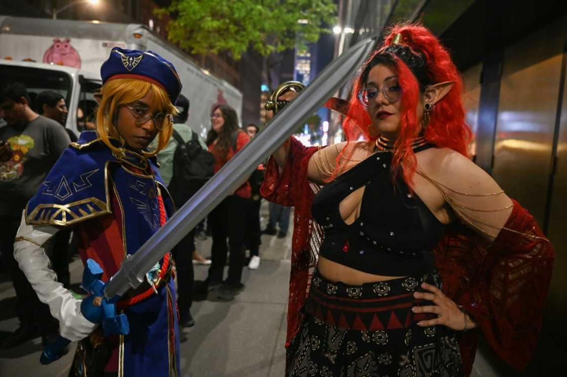 Nintendo said that in 'The Legend of Zelda Echoes of Wisdom' video game, fans will be able to play as Princess Zelda herself rather than the elf-like warrior Link Nintendo said that in 'The Legend of Zelda Echoes of Wisdom' video game, fans will be able to play as Princess Zelda herself rather than the elf-like warrior Link