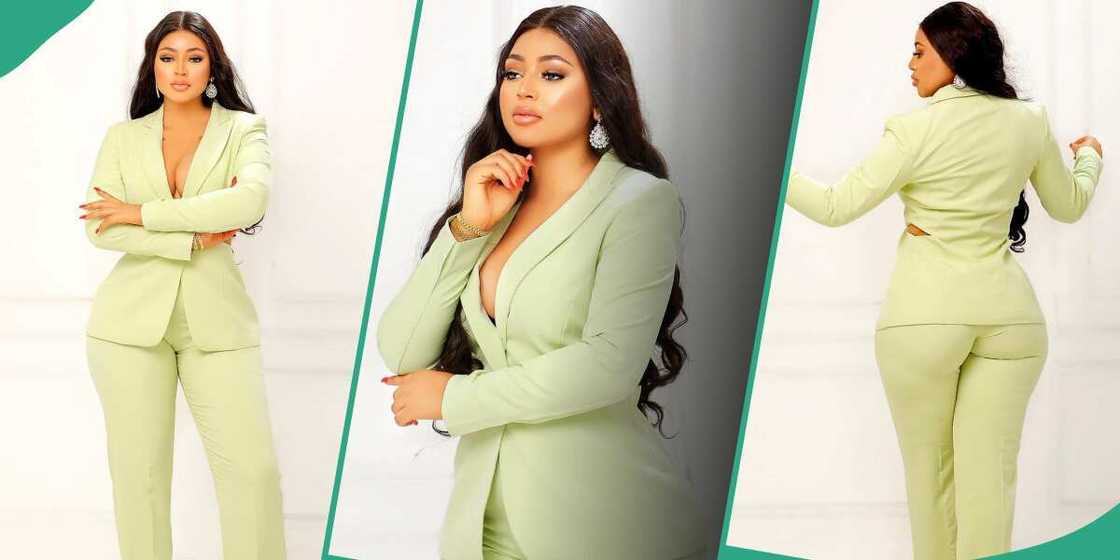 Photo of Regina Daniels