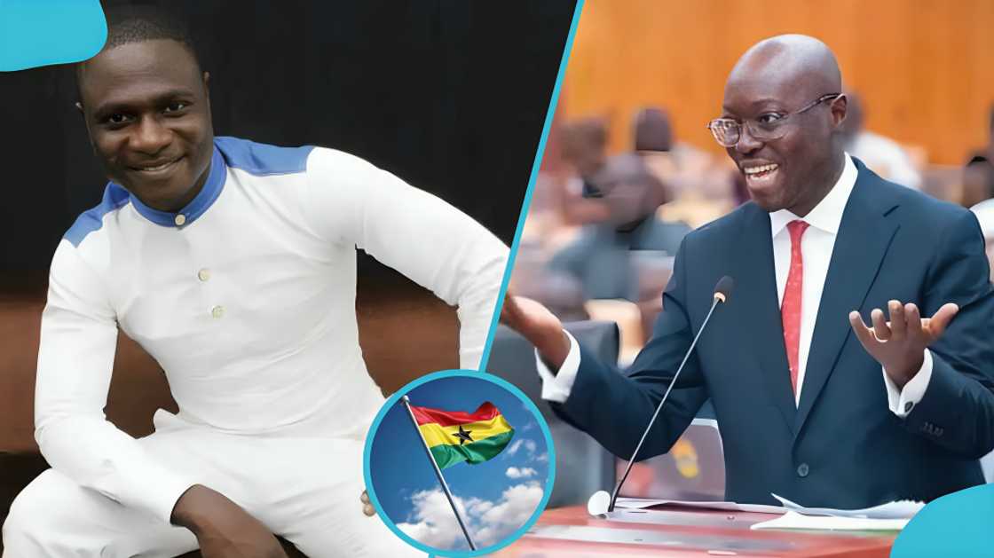 Apostle Kwarteng prophecy, Ato Forson Ghana economy, Ghana Finance Minister, Ghana economy vision, NDC government prophecy, NPP economic mess, Ghana TikTok prophecy