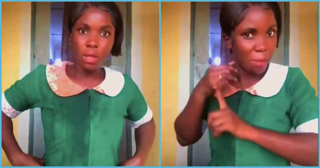 Ghanaian nurse in Bono Ghanaian nurse in Bono