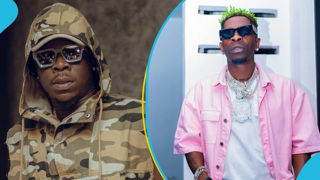 Stonebwoy, Shatta Wale, Stonebwoy and Shatta Wale, Shatta Wale in Jamaica, Vybz Kartel's Freedom Street Concert, Dancehall musicians Stonebwoy, Shatta Wale, Stonebwoy and Shatta Wale, Shatta Wale in Jamaica, Vybz Kartel's Freedom Street Concert, Dancehall musicians