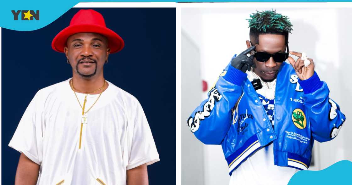 Shatta Wale - Mr Logic feud continues