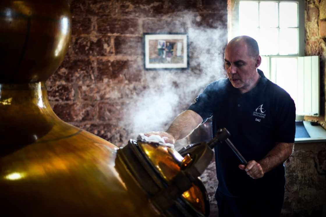 Annandale Distillery in the Scottish Borders is one of those selling to investors