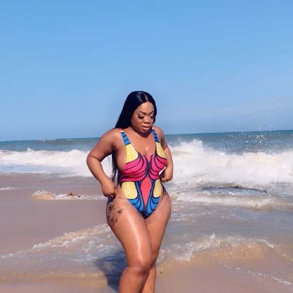 Moesha Boduong Moesha Boduong