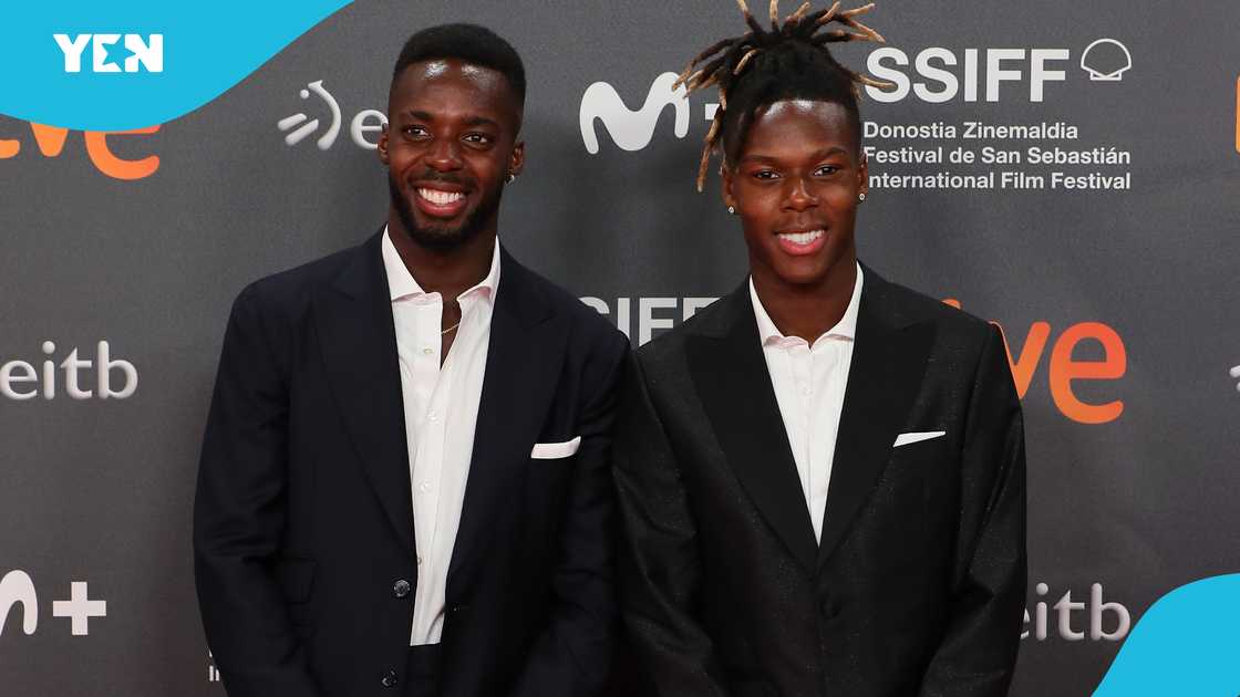 The Williams brothers have been instrumental in Athletic Bilbao's chase for the UEFA Europa League this season. The Williams brothers have been instrumental in Athletic Bilbao's chase for the UEFA Europa League this season.