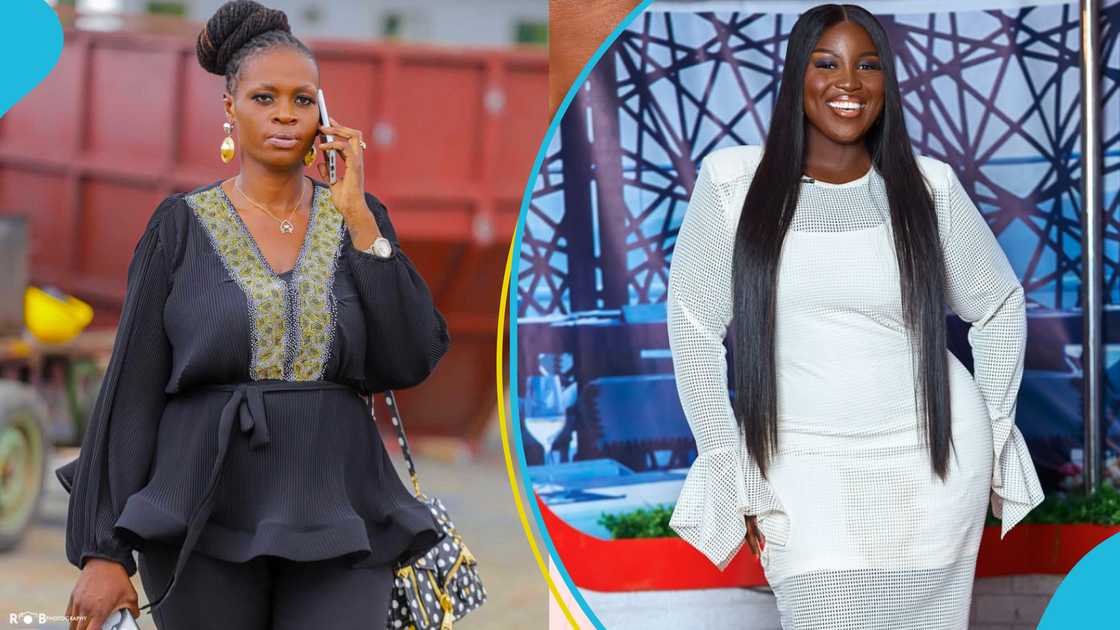 Ayisha Modi, MC Yaa Yeboah, United Showbiz, Empress Gifty, UTV, Malik Basintale, Empress Gifty, Fada Dickson Ayisha Modi, MC Yaa Yeboah, United Showbiz, Empress Gifty, UTV, Malik Basintale, Empress Gifty, Fada Dickson