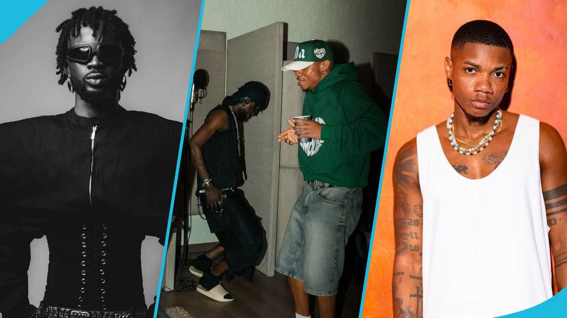 Black Sherif, KiDi, Lomo Lomo, Ghana songs Black Sherif, KiDi, Lomo Lomo, Ghana songs