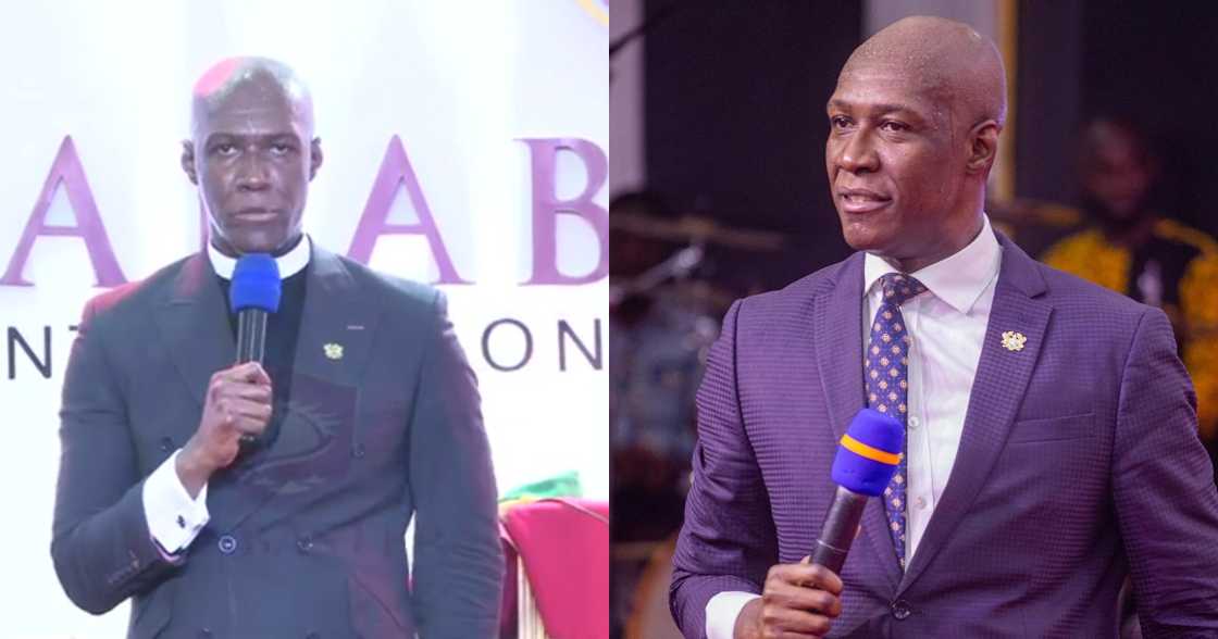 Prophet Dr Kofi Oduro Prophet Dr Kofi Oduro