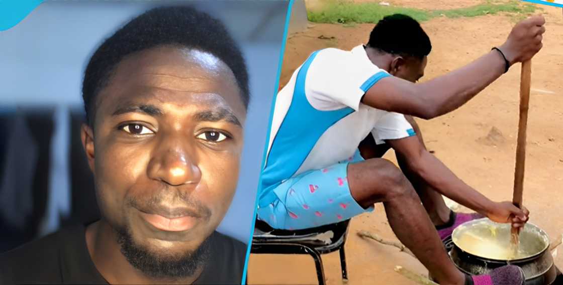 Ghanaian man sparks debate about the relevance of marriage Ghanaian man sparks debate about the relevance of marriage