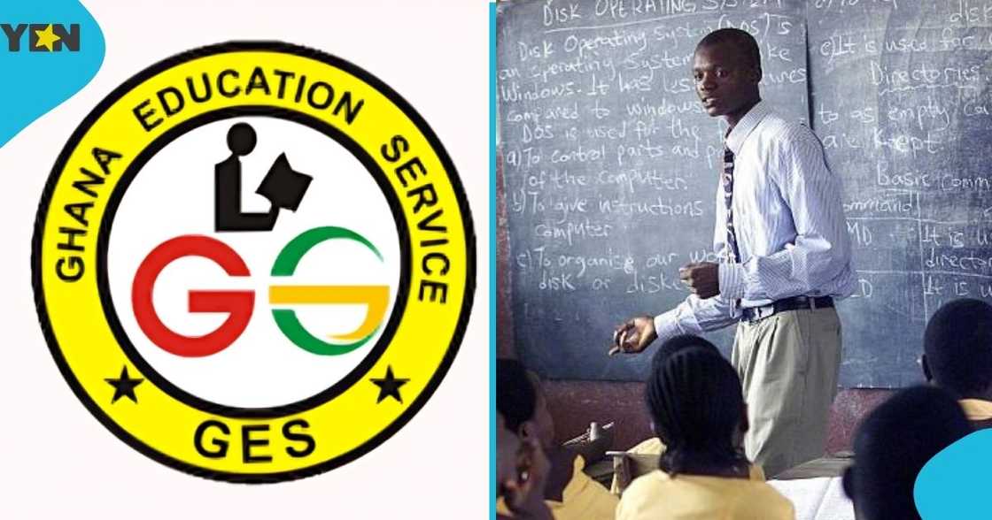 Ghana Education Service, GES, Ghanaian teachers, administrative procedure, picketing teachers Ghana Education Service, GES, Ghanaian teachers, administrative procedure, picketing teachers