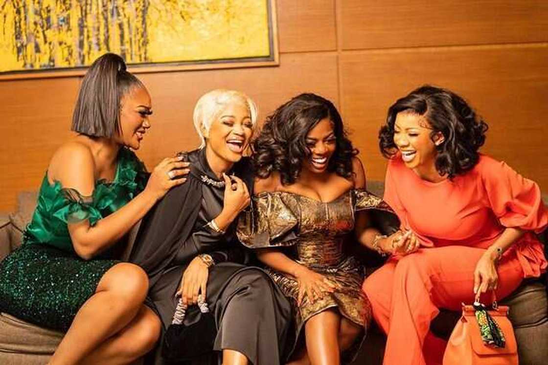 Nana Aba Anamoh, Hajia4real, Cheddar, 5 Other best Celebrity Photos we saw this Week Nana Aba Anamoh, Hajia4real, Cheddar, 5 Other best Celebrity Photos we saw this Week