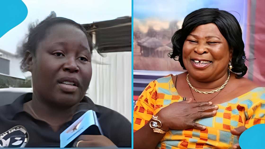 Akua Donkor's Daughter, Akua Donkor's Funeral, Akua Donkor's Family, Ghana Freedom Party Akua Donkor's Daughter, Akua Donkor's Funeral, Akua Donkor's Family, Ghana Freedom Party