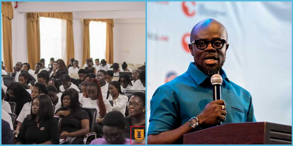 Three UPSA law students top Ghana School of Law entrance exams. Three UPSA law students top Ghana School of Law entrance exams.