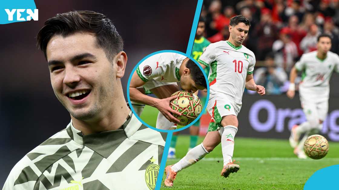 Brahim Diaz, AFCON 2025, Senegal vs Morocco final, AFCON final penalty, Diaz Panenka miss, Édouard Mendy save, Senegal AFCON champions, Pape Gueye winner, AFCON final controversy