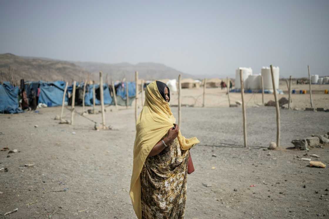 An estimated two million people have been displaced by the conflict and millions more depend on aid to survive An estimated two million people have been displaced by the conflict and millions more depend on aid to survive