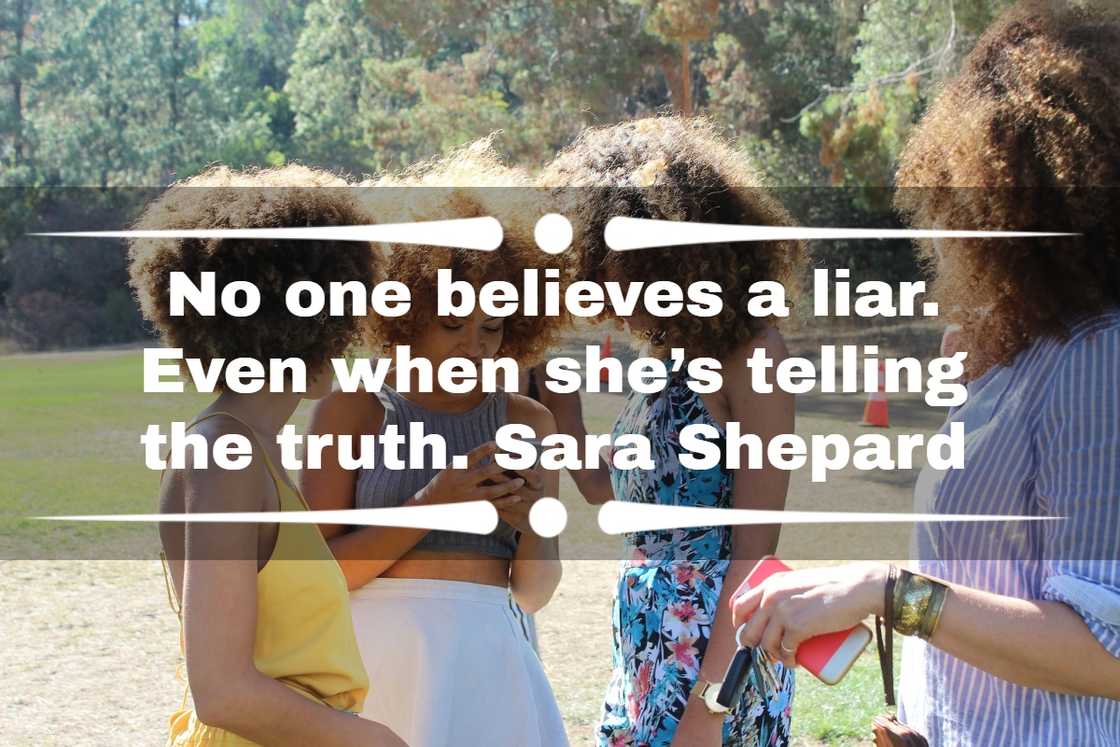 liar quotes