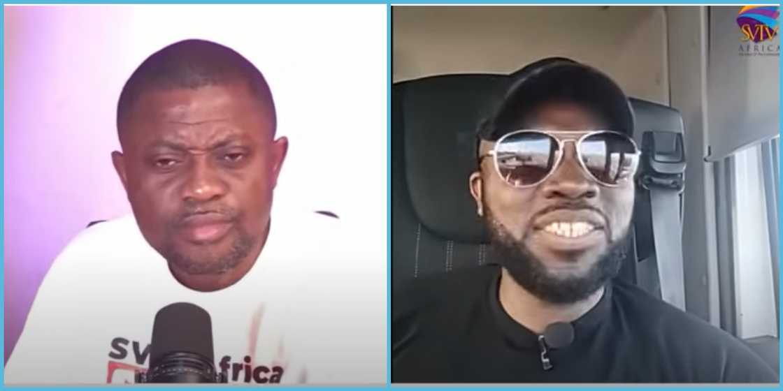 Ghanaian Man In Netherlands Says He Earns Over GH¢53K Monthly As A Truck Driver Ghanaian Man In Netherlands Says He Earns Over GH¢53K Monthly As A Truck Driver
