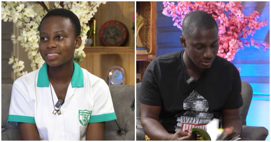 Photo of Zionfelix and Samuella Osae Photo of Zionfelix and Samuella Osae