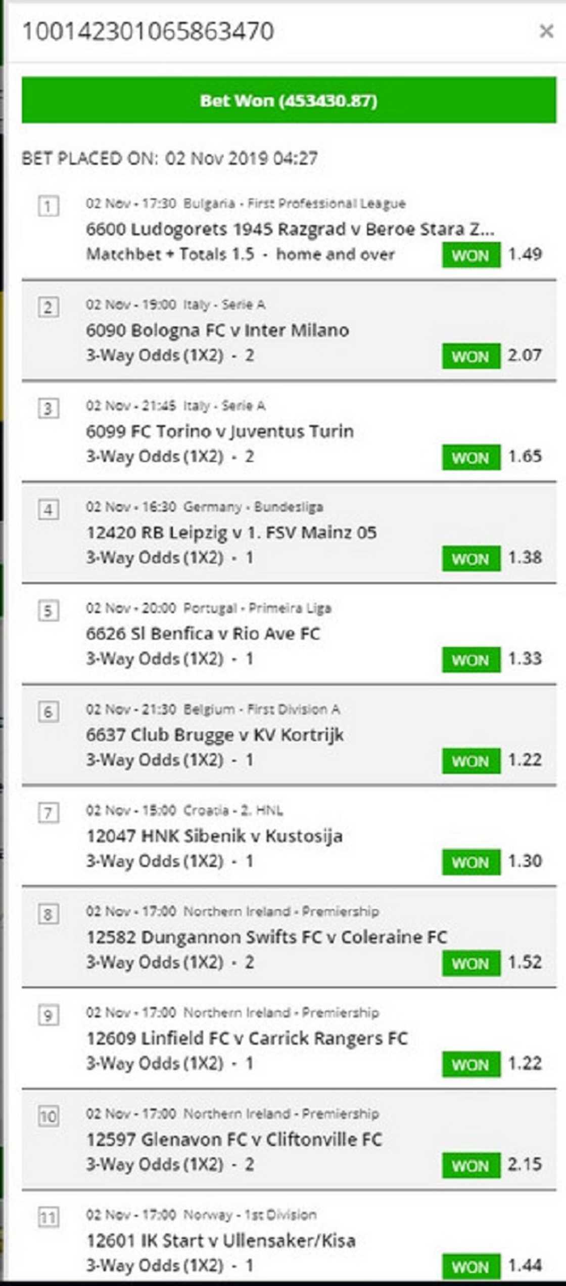 Soccabet pays GH¢ 566,788.59 to Ghanaian man after he wins bet worth GH¢150 Soccabet pays GH¢ 566,788.59 to Ghanaian man after he wins bet worth GH¢150