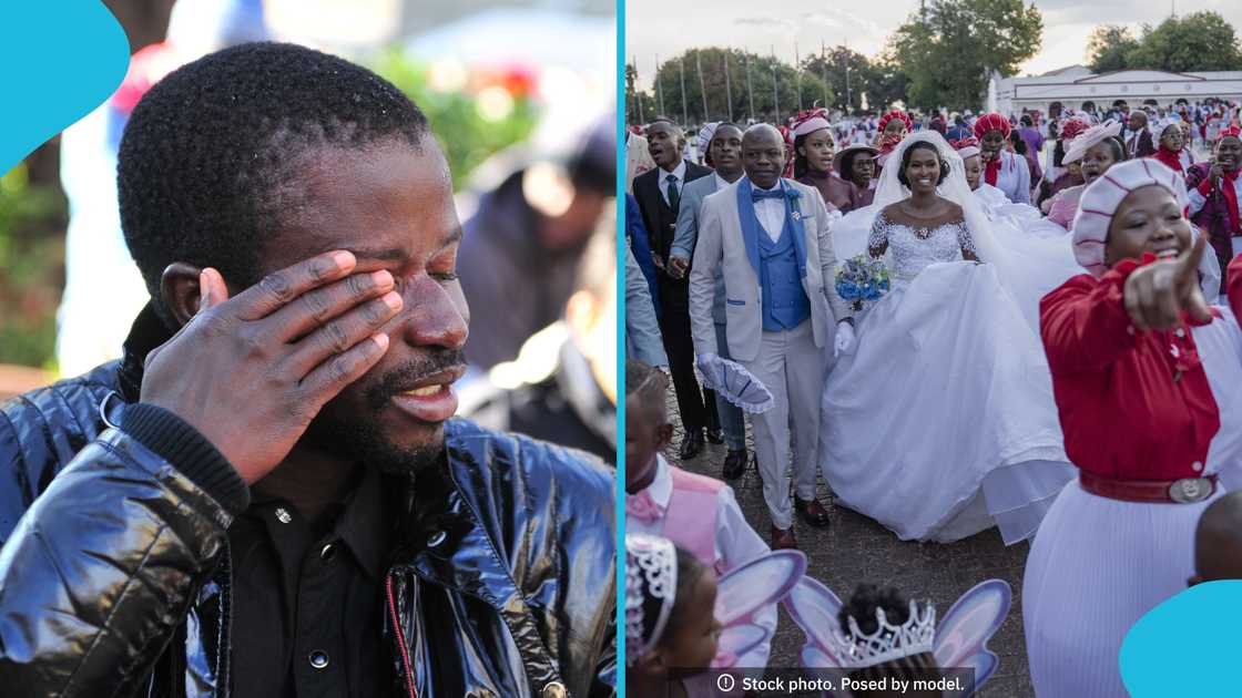 Wedding expenses, marriage, personal finance, financial planning, social media reactions, X platform, viral story, Nigerian wedding, life savings, newly married couple, relationship news, money management, wedding costs, lifestyle, human interest
