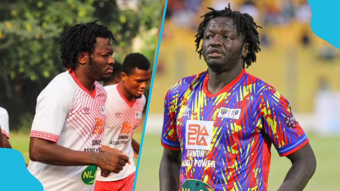 Sulley Muntari opens up on playing in the Ghana Premier League. Sulley Muntari opens up on playing in the Ghana Premier League.