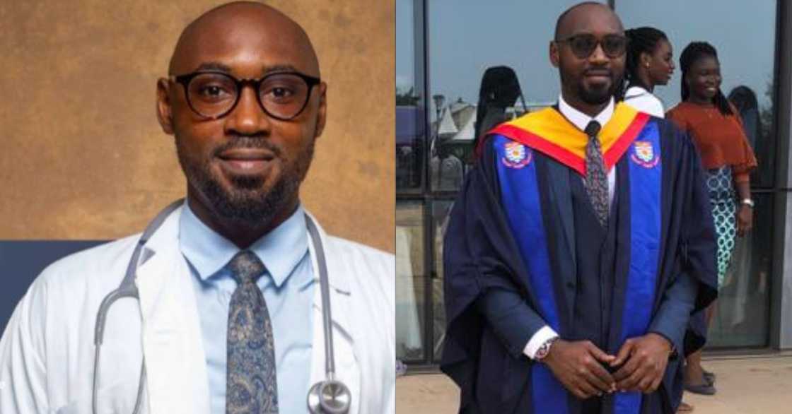 Meet UCC's overall best graduating medical doctor for 2020; sweeps 12 awards Meet UCC's overall best graduating medical doctor for 2020; sweeps 12 awards