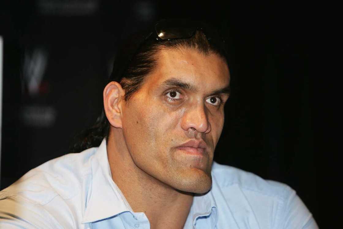 The Great Khali The Great Khali