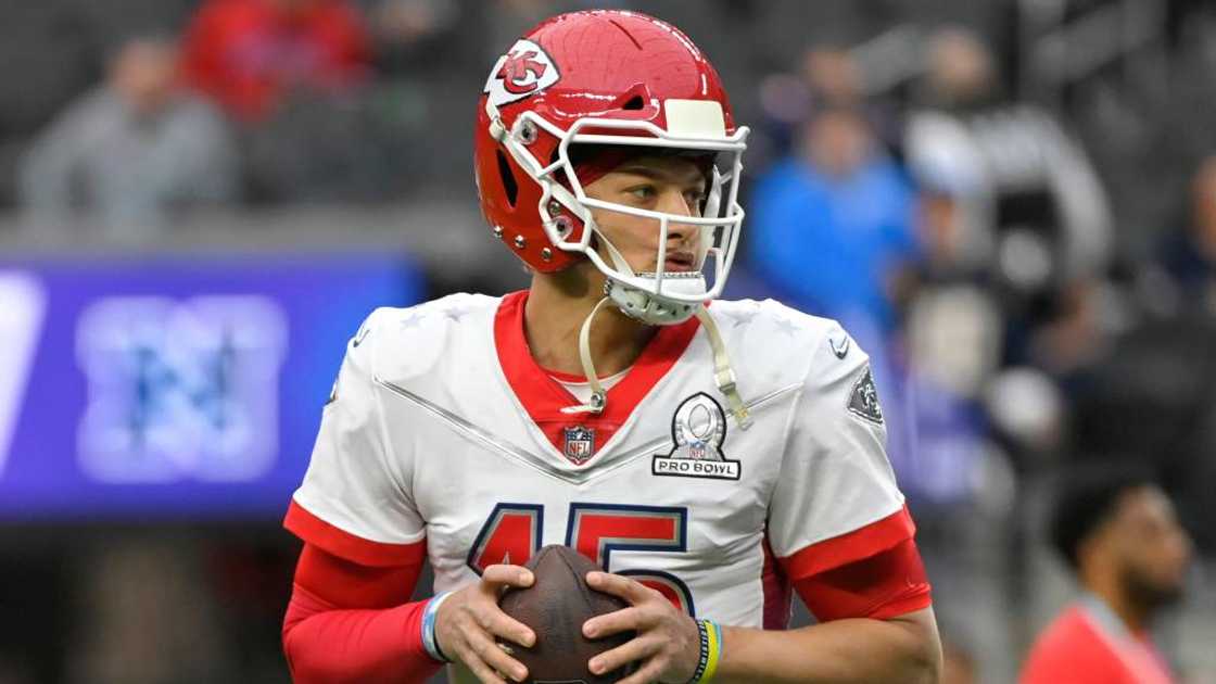 Patrick Mahomes's net worth Patrick Mahomes's net worth